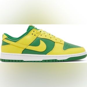 Nike Dunk Low Retro Reverse Brazil (Men’s Size 6.5)